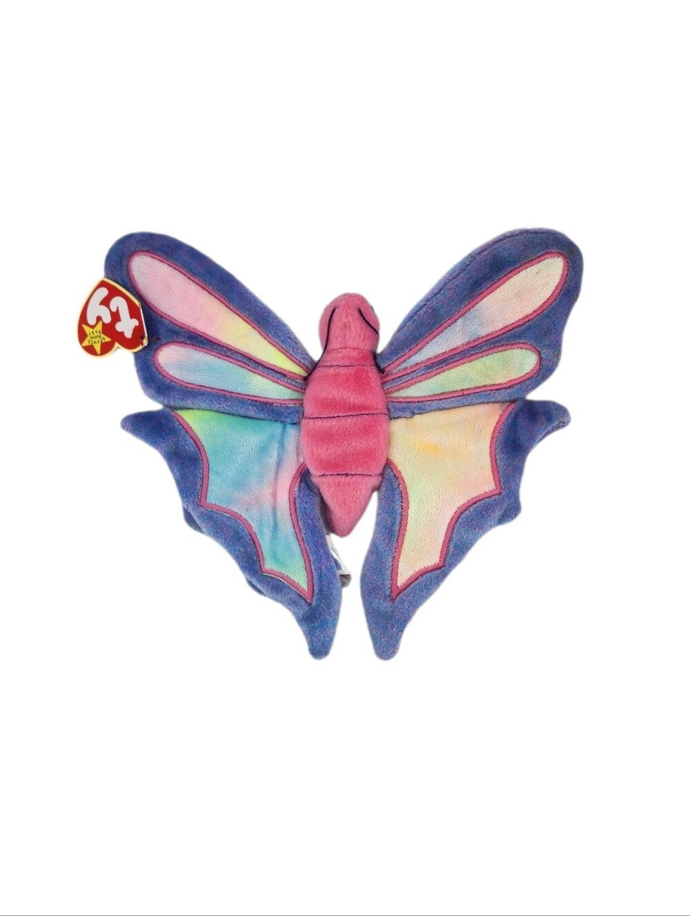 Ty Beanie Baby FLITTER The BUTTERFLY - NWT #3